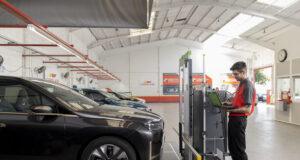 Servicio recalibrado sensores cámaras sistemas ADAS Carglass