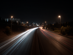 La seguridad vial también empieza en la mente Efecto conducción nocturna alcohol drogas velocidad distorsión