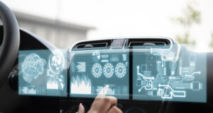 Industria, Administración y Sociedad Civil se alían para hacer de los ADAS una herramienta universal de seguridad vial Infografía futuro vehículo inteligente