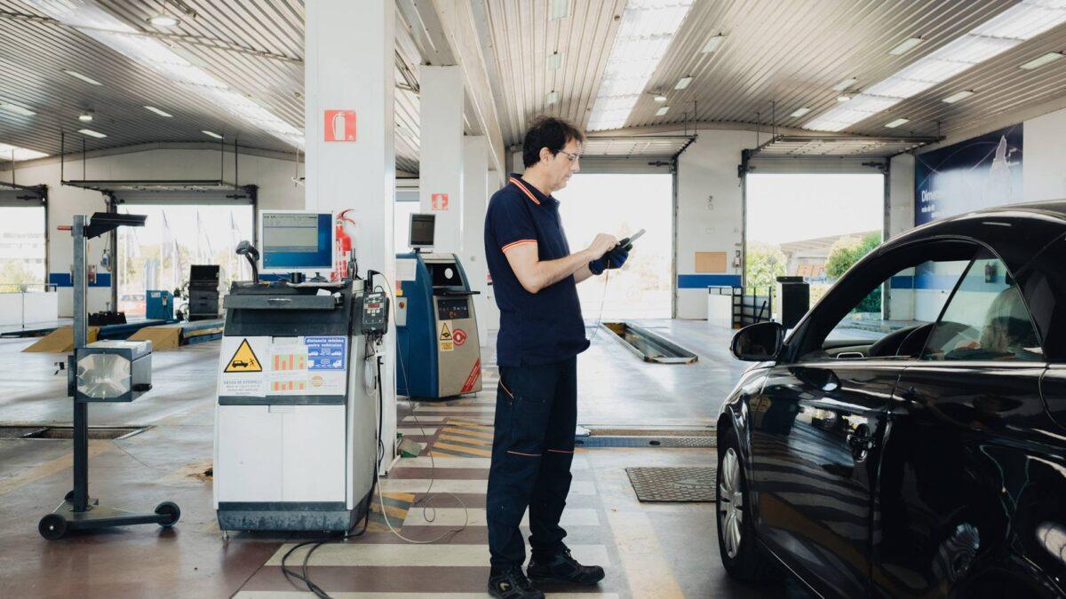 Inspección tecnica vehículos datos