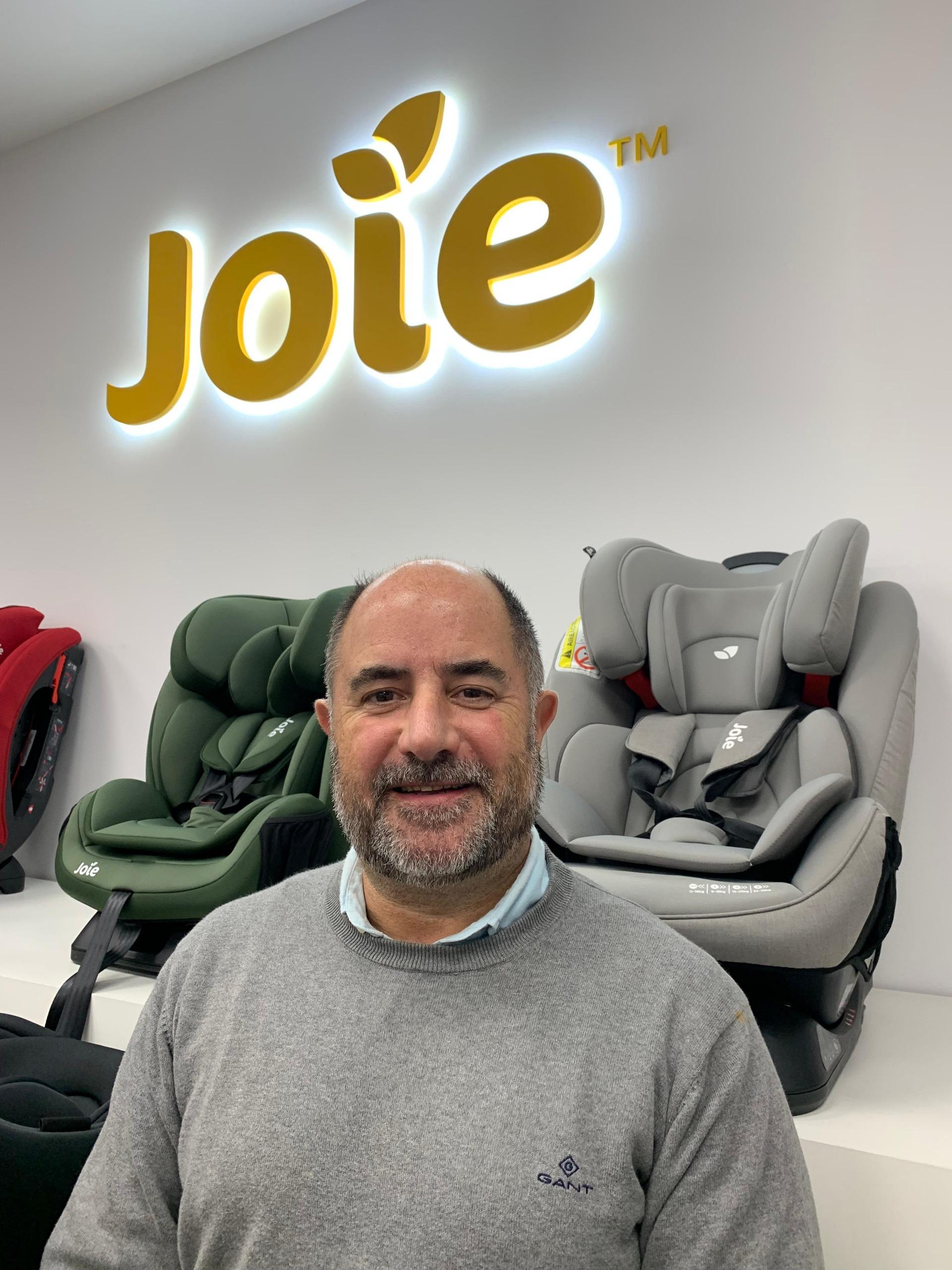 Josep María Vallés presidente fundación Smart Baby