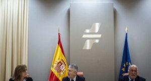 Ministro del Interior Fernando Grande Marlaska DGT Pere Navarro Susana Crisostomo