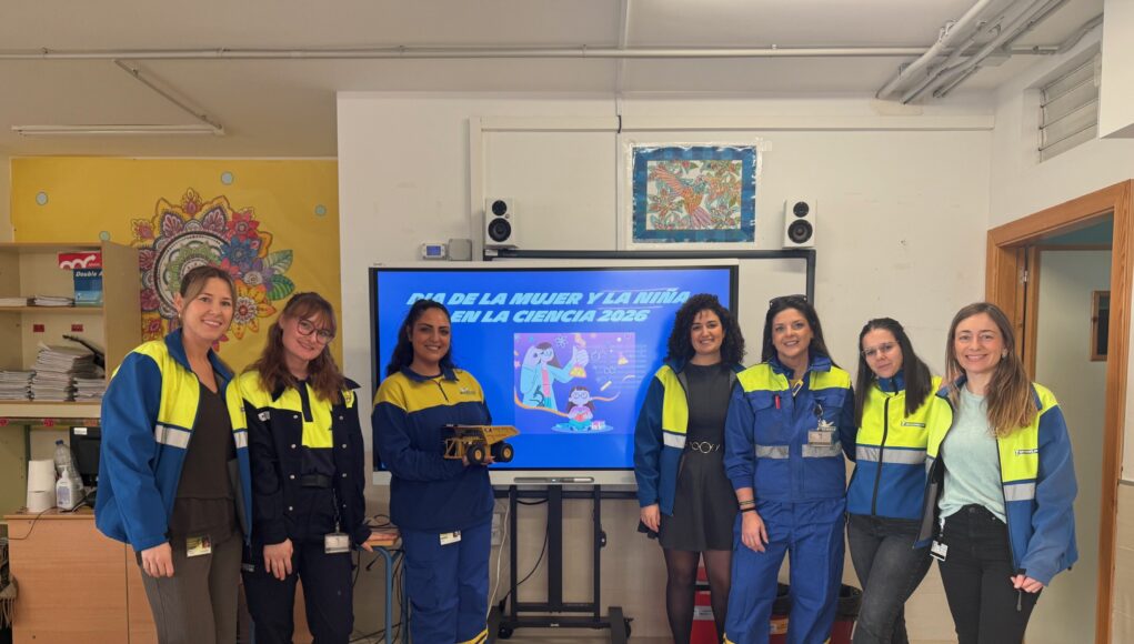 Michelin Almería inspira vocaciones STEM escolares