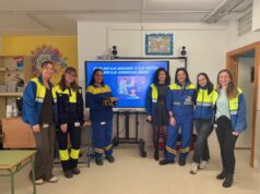 Michelin Almería inspira vocaciones STEM escolares