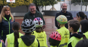 Michelin AIPSEV Kilómetros Seguros educar movilidad responsable