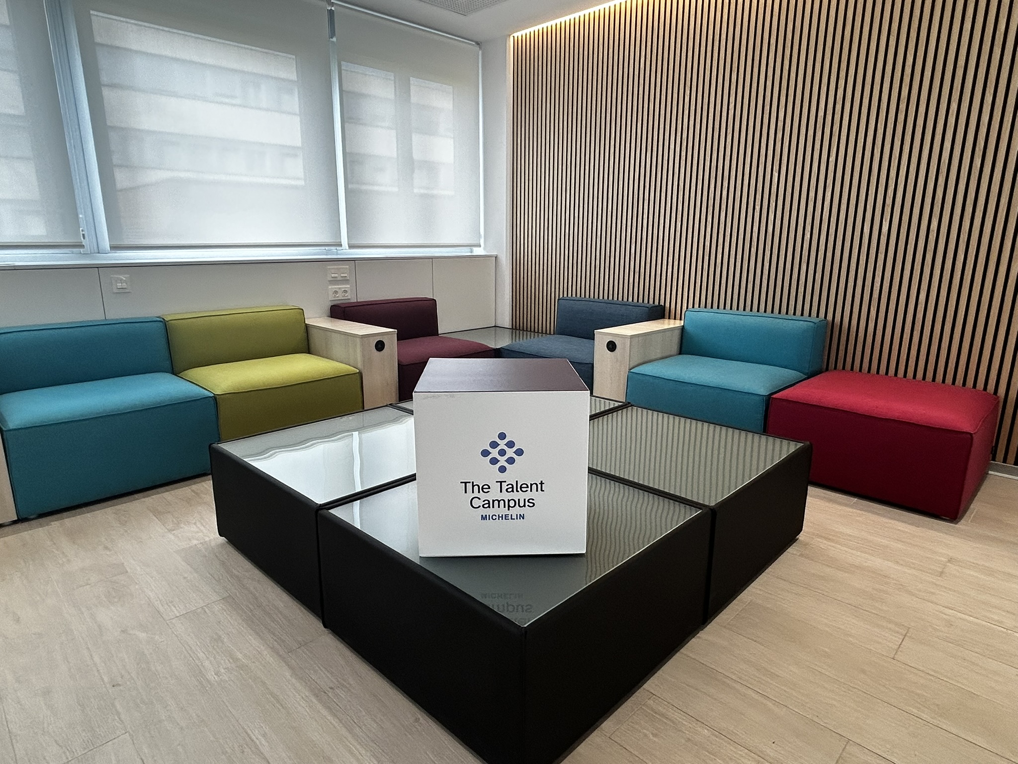 The Talent Campus Michelin