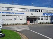 Michelin Vitoria cumple 60 años mirando al futuro: más eficiencia, más duración y dos nuevas gamas para la nueva movilidad Vista de la fábrica de Michelin en Vitoria y presentación de los nuevos neumáticos Primacy 5 energy y Pilot Sport 5 energy con motivo de su 60 aniversario.