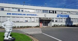 Vista de la fábrica de Michelin en Vitoria y presentación de los nuevos neumáticos Primacy 5 energy y Pilot Sport 5 energy con motivo de su 60 aniversario.