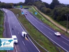 Balance provisional de la DGT sobre siniestralidad vial en el primer trimestre de 2026 y resultados de la Operación Especial de Tráfico de Semana Santa.