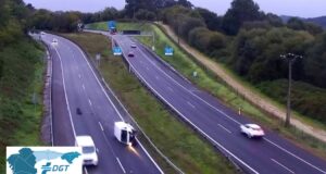 Balance provisional de la DGT sobre siniestralidad vial en el primer trimestre de 2026 y resultados de la Operación Especial de Tráfico de Semana Santa.