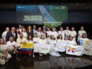 La Declaración de Madrid abre el camino a una armonización iberoamericana de permisos y normas de tráfico Representantes de agencias de tránsito y seguridad vial durante el encuentro iberoamericano celebrado en Madrid para impulsar una agenda común de movilidad segura.