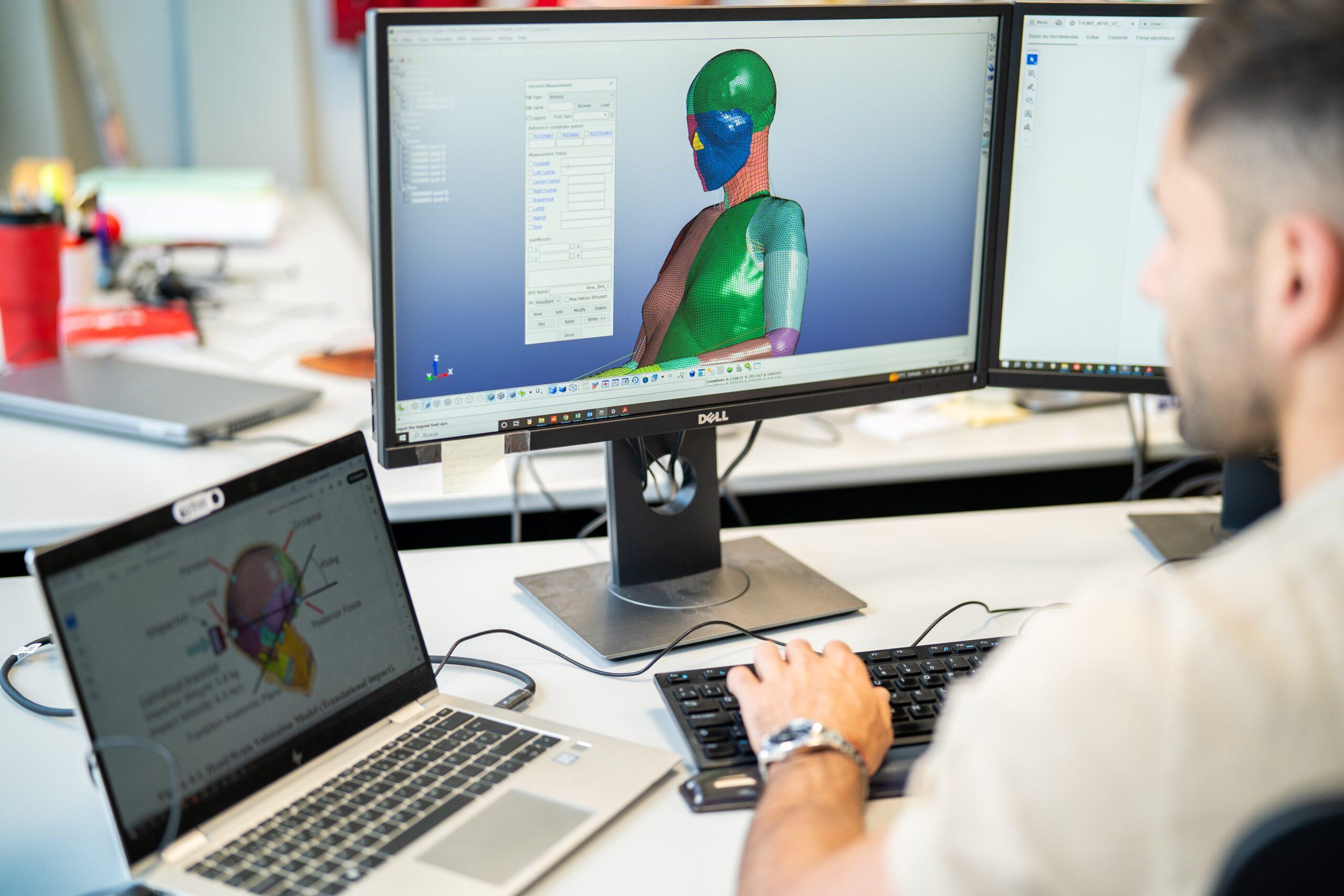 Centro de experimentación y pruebas de seguridad de Volvo