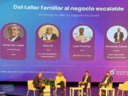 La posventa cambia de escala: tecnología, talento y rentabilidad redefinen el taller Elisa Gil, presidenta de AMDA, durante su participación en Posventa Iberia 2026 sobre el futuro de la posventa de automoción.