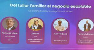 Elisa Gil, presidenta de AMDA, durante su participación en Posventa Iberia 2026 sobre el futuro de la posventa de automoción.
