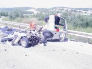 Día de la marmota en las carreteras: las vidas se salvan salvándolas accidente de trafico