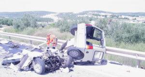 accidente de trafico