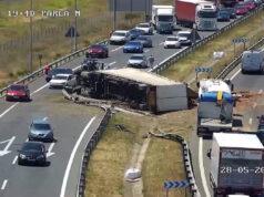 1.775 muertes no son una buena noticia: la siniestralidad vial no empieza de cero cada 1 de enero Balance definitivo de siniestralidad vial de 2025 en España: 1.775 personas fallecidas en siniestros de tráfico.