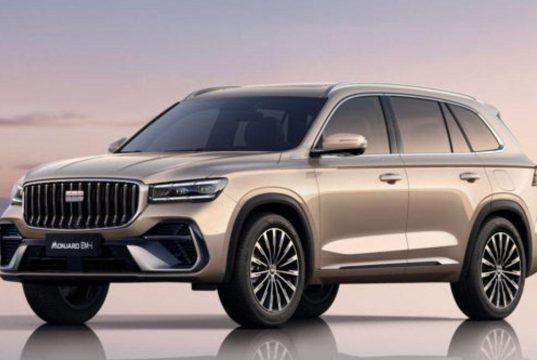Geely Monjaro EM-i: cuando la tecnología del automóvil se pone al servicio de la seguridad vial Geely Monjaro EM-i Ultra, SUV híbrido enchufable equipado con sistemas ADAS, frenado electrónico, suspensión adaptativa y tracción total inteligente.