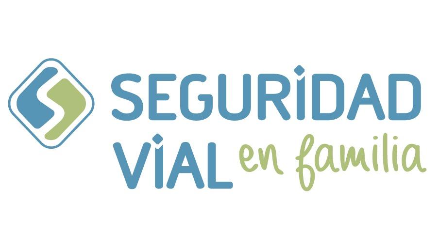 Seguridad Vial en Familia Logo